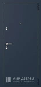 Бесшумная дверь №6 внешняя - фото