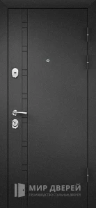 Входная дверь под заказ №5 внешняя - фото