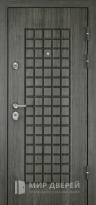 Металлическая дверь по индивидуальному заказу №23 внешняя - фото