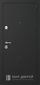 Дверь с тремя контурами уплотнения №21 внешняя - фото