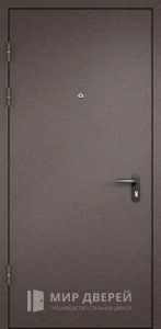 Антивандальная дверь для общественных помещений №23 внутренняя - фото