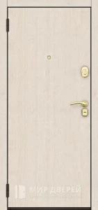 Утепленная дверь №1 внутренняя - фото