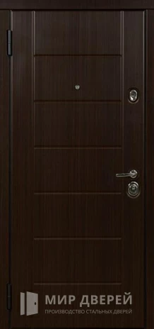 Фото 2 «Взломостойкая дверь с МДФ панелью внутри №32»