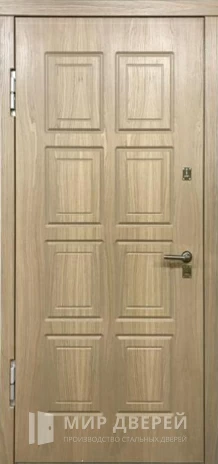 Фото 2 «Входная металлическая дверь в квартиру с противосъемными блокираторами №339»