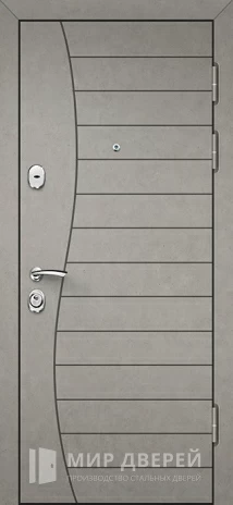 Фото «Дверь металлическая утепленная №315»