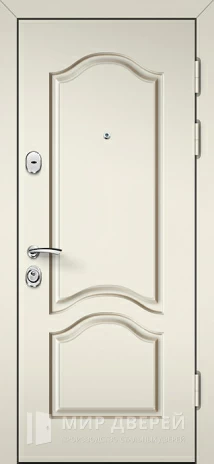 Фото «Бесшумная входная дверь в квартиру №28»